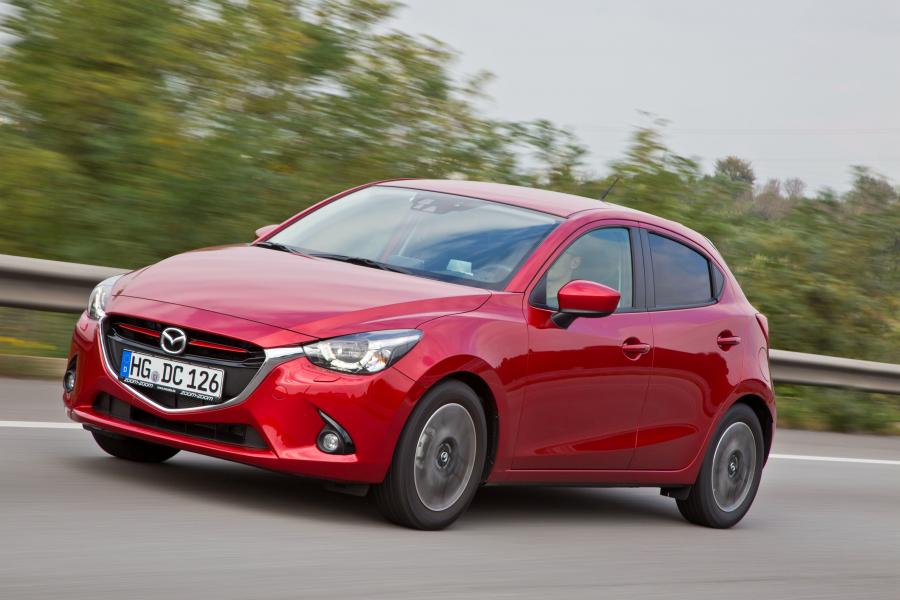  Mazda2 2014 года  (фото 6 из 30)